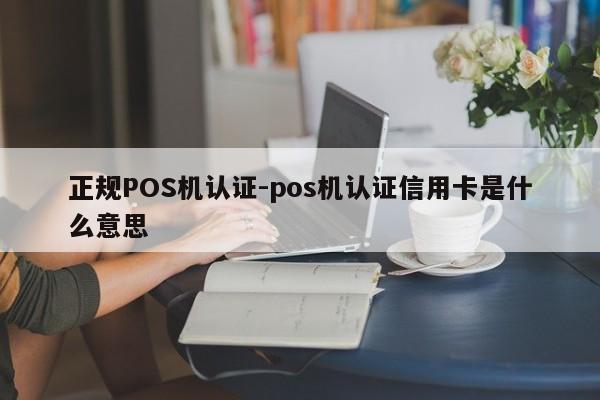 莫力达瓦达斡尔正规POS机认证-pos机认证信用卡是什么意思